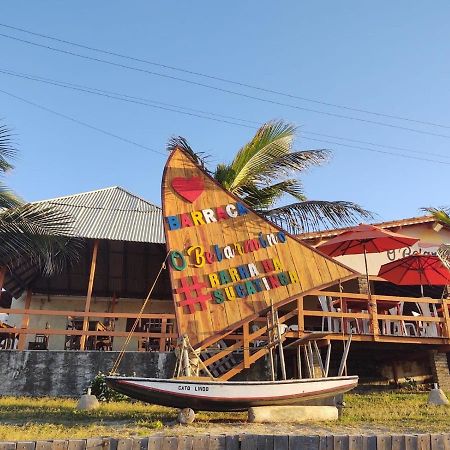 Pousada Solar Das Fontes Beberibe Exteriér fotografie