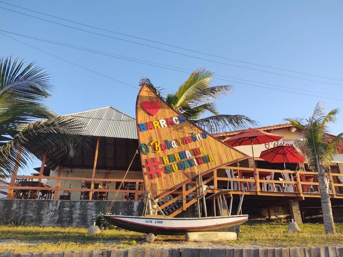 Pousada Solar Das Fontes Beberibe Exteriér fotografie