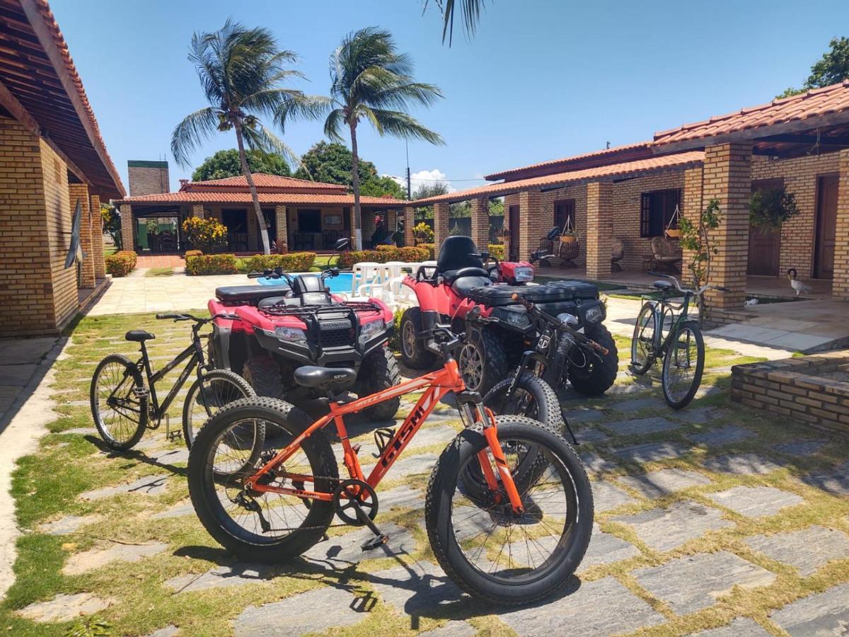 Pousada Solar Das Fontes Beberibe Exteriér fotografie