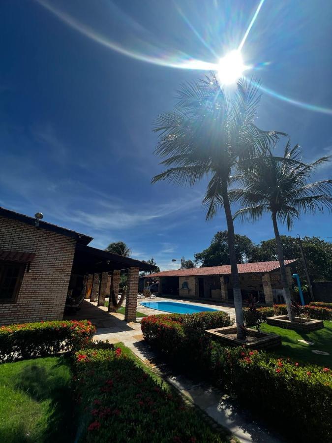 Pousada Solar Das Fontes Beberibe Exteriér fotografie