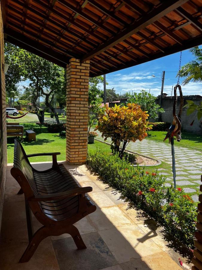 Pousada Solar Das Fontes Beberibe Exteriér fotografie