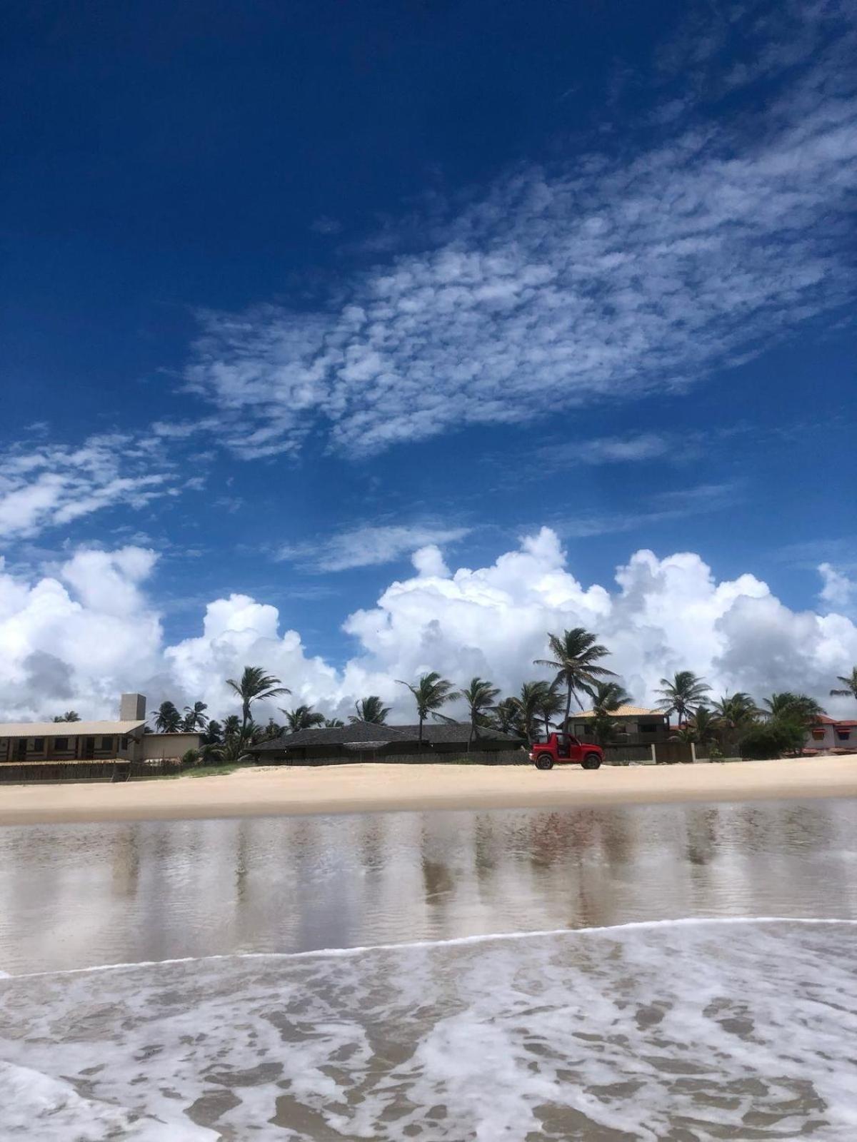 Pousada Solar Das Fontes Beberibe Exteriér fotografie